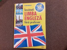 Florin Musat - Invatati limba engleza fara profesor CU CD