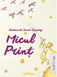 Micul Print, Antoine De Saint-Exupery - Editura Art