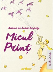 Micul Print, Antoine De Saint-Exupery - Editura Art