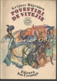 Cumpara ieftin Povestiri de Vitejie, Grigore Bajenaru, Virtuti Stramosesti, Ion Creanga, 1984, Carte Copii, Basme, 125 Pagini