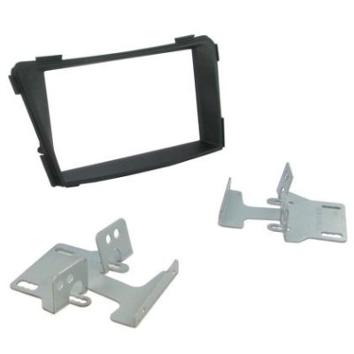 Connects2 CT23HY28 Kit rama 2DIN HYUNDAI I40(Negru) CarStore Technology foto