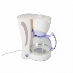 Filtru de cafea Victronic VC-606, 1.2 litri, alb foto