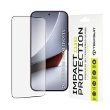 Asteroid GSM - 111D Full Cover / Full Glue Glass - Xiaomi Poco F9 Ultra - Black