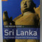 THE ROUGH GUIDE TO SRI LANKA by GAVIN THOMAS and EDWARD AVES , 2009