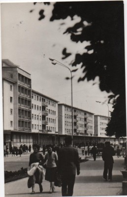 CPI B 11026 CARTE POSTALA - BACAU. PE CALEA MARASESTI, RPR foto