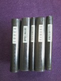 Poezii - Lorca, Apollinaire, Quasimodo, Eluard, Ungaretti (editie liliput, bilingva) 1968