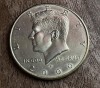 C50 - Moneda foarte veche - America - half dollar - litera P - 2000, America de Nord