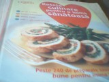 RETETE CULINARE PENTRU O INIMA SANATOASA ( Reader`s Digest ) / 2010 / in tipla