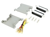 Adaptor D-Sub 25 Pin Tată-Tată