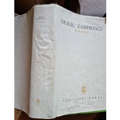 Duiliu Zamfirescu - Opere Vol. 5 Publicistica (1881-1908)