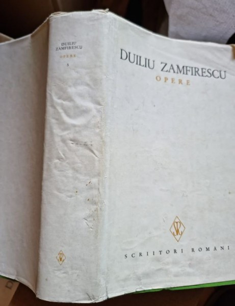 Duiliu Zamfirescu - Opere Vol. 5 Publicistica (1881-1908)