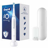 Cumpara ieftin Periuta de dinti electrica iO4 Quite White, Oral-B