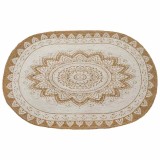 Cumpara ieftin Covor Maro 100 x 152 cm Iută