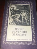 BASME POVESTIRI SI SNOAVE 1957