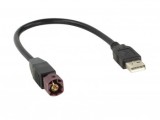 Adaptor USB/AUX Mercedes W906 / W447 OEM USB, ACV