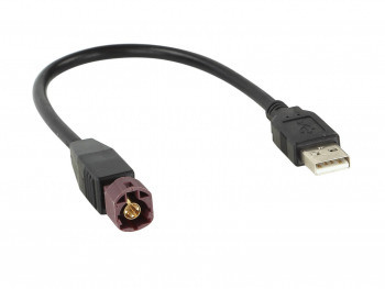 Adaptor USB/AUX Mercedes W906 / W447 OEM USB foto