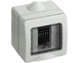 Doza aplicata 1M IP55 Matix Bticino 25501