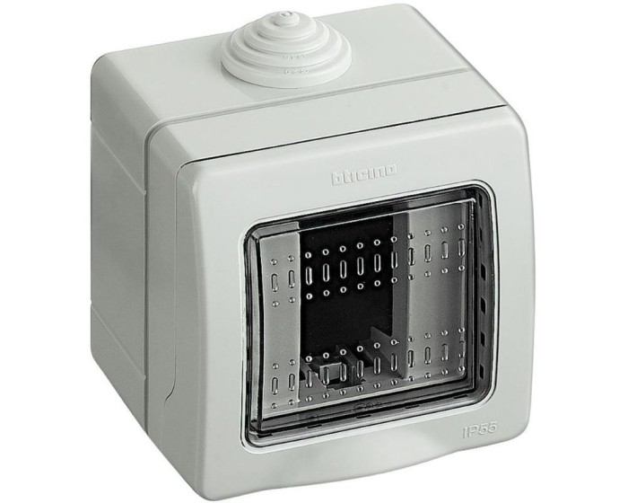 Doza aplicata 1M IP55 Matix Bticino 25501