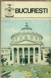 BUCURESTI - MONOGRAFIE Editura Sport Turism 1985