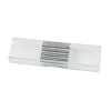 Conector prelungitor forma I pentru banda LED flexibila de 12mm 230V PS-7028, Oem