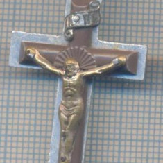 AZ 469 MEDALIE -MEDALION VECHI -TEMATICA RELIGIOASA - CRUCIFIX