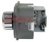 Comutator / buton reglare oglinda VW EOS (1F7, 1F8) (2006 - 2016) METZGER 0916279