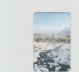 bnk card Cartele telefonice - Romania Romtelecom 2002 Winter 3 - Col:RO-ROM-0134B