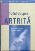 Totul Despre Artrita - Larry Katzenstein ,557575, READER&#039;s DIGEST