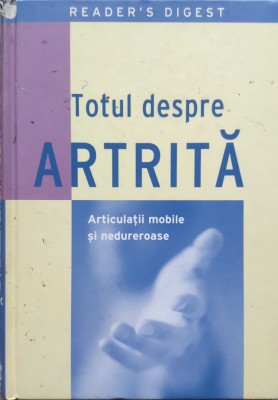 Totul Despre Artrita - Larry Katzenstein ,557575 foto