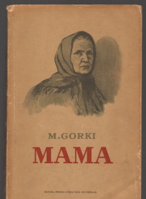 C9166 MAMA - M. GORKI foto