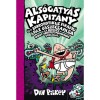Als&oacute;gaty&aacute;s Kapit&aacute;ny &eacute;s a Biorobotikus Fikafi&uacute; &aacute;d&aacute;z &ouml;sszecsap&aacute;sa - A R&ouml;hejes Robot-Orrtrutym&oacute;darabok bossz&uacute;ja - Dav Pilkey