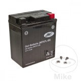 MBS Baterie moto 12V/ 6Ah YTX7L-BS GEL JMT, Cod Produs: 7073927MA