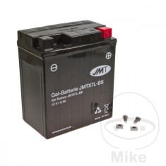 MBS Baterie moto 12V/ 6Ah YTX7L-BS GEL JMT, Cod Produs: 7073927MA