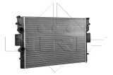 NRF 58361 Radiator, racire motor