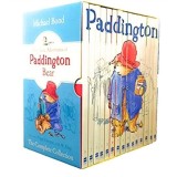 The Classic Adventures Of Paddington Bear The Complete Collection
