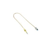 Termocuplu Miniwok Whirlpool Original 482000030608 C00260657 pentru Plite si Aragazuri