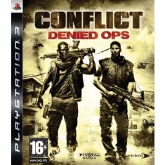 Joc PS3 Conflict Denied Ops - A