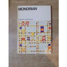MONDRIAN de ALBERTO BUSIGNANI , 1970