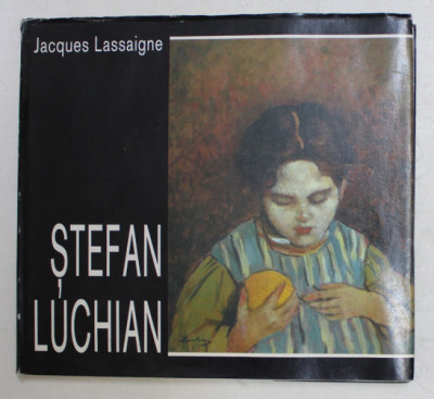 STEFAN LUCHIAN de JACQUES LASSAIGNE , 1994 foto