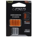 CILINDRi PENTRU SPUMA ZIG RIG PRO FL LIQUID BOOSTER ORANGE/TRANSPARENT