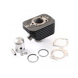 Set motor Piaggio Ciao/Bravo/Si (bolt 10mm) AC-2T 50cc, 38.2mm