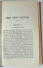 THE WORKS of STANLEY J. WEYMAN , VOL.II : THE NEW RECTOR , 1922 , LEGATURA ORIGINALA EDITORIALA