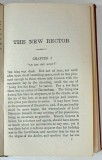 THE WORKS of STANLEY J. WEYMAN , VOL.II : THE NEW RECTOR , 1922 , LEGATURA ORIGINALA EDITORIALA