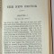 THE WORKS of STANLEY J. WEYMAN , VOL.II : THE NEW RECTOR , 1922 , LEGATURA ORIGINALA EDITORIALA