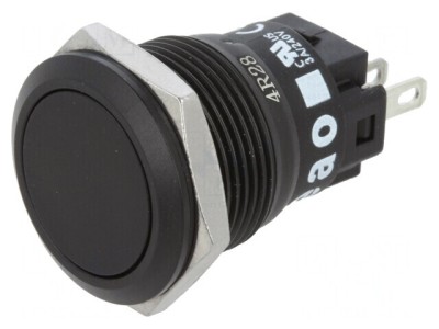 Comutator Anti-Vandalism SPDT 3A/240V foto
