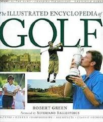 Robert Green - The Illustrated Encyclopedia of Golf foto