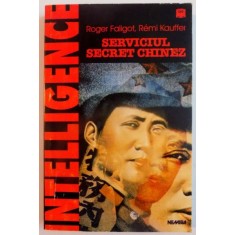 SERVICIUL SECRET CHINEZ de ROGER FALIGOT , REMI KAUFFER , 1998
