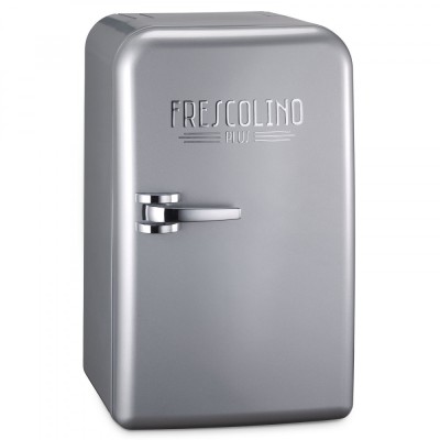 Cooler portabil Trisa Frescolino Plus 7798.4700,Argintiu - NOU foto