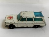 Bnk jc Corgi Juniors 30 Studebaker Ambulance, Hot Wheels