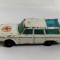 bnk jc Corgi Juniors 30 Studebaker Ambulance